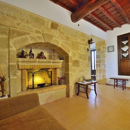 Archontiko Ilias Villa Kavousi  Exterior foto