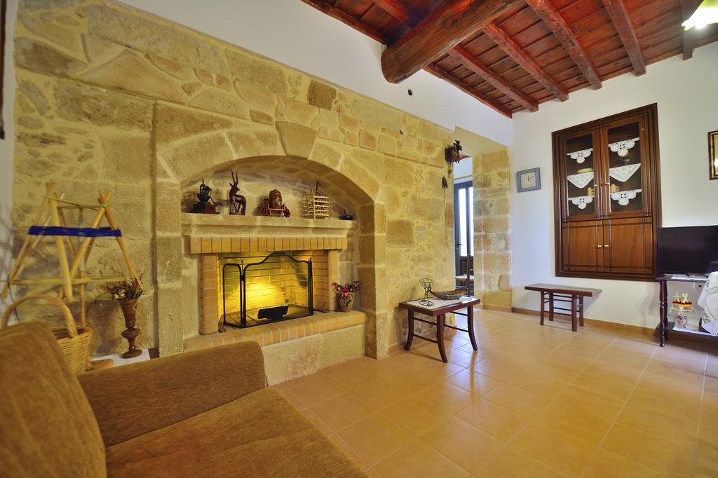 Archontiko Ilias Villa Kavousi  Exterior foto