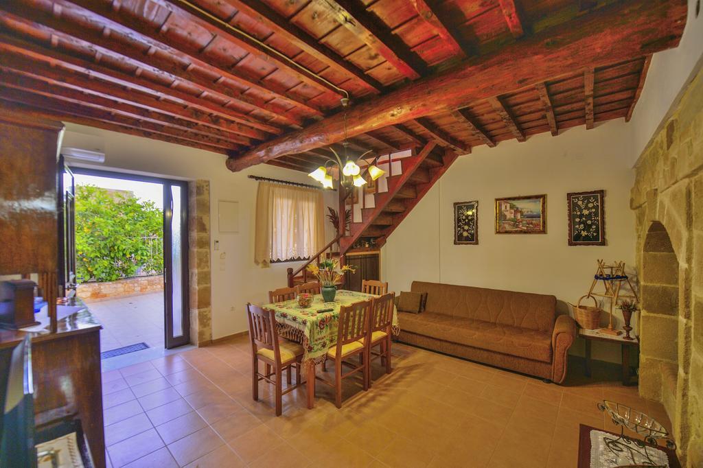 Archontiko Ilias Villa Kavousi  Exterior foto