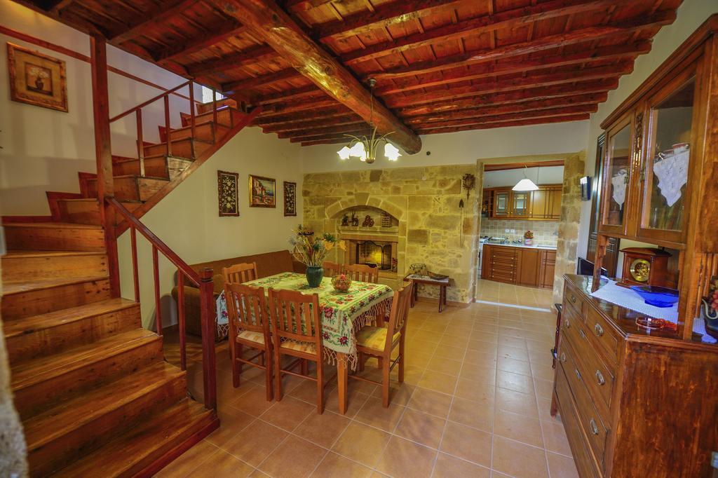 Archontiko Ilias Villa Kavousi  Exterior foto